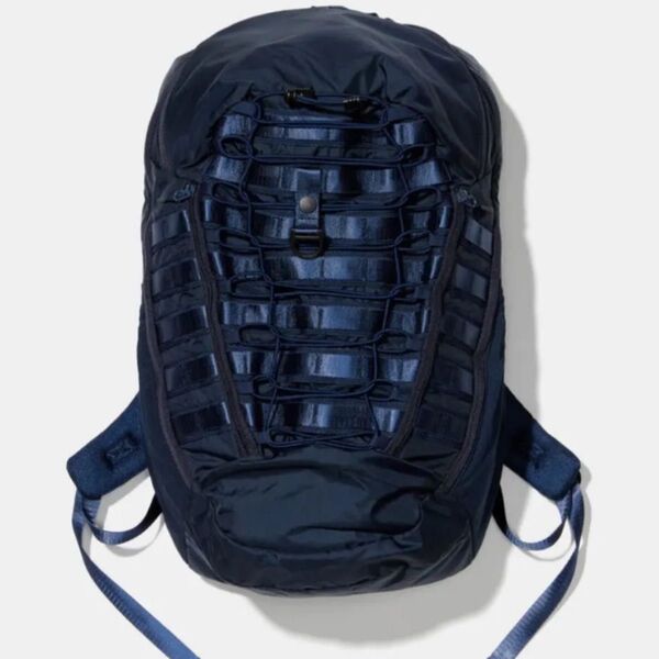 定価22000円 daiwa lifestyle ダイワライフスタイル バックパック コーデュラ 50l daiwa pier39