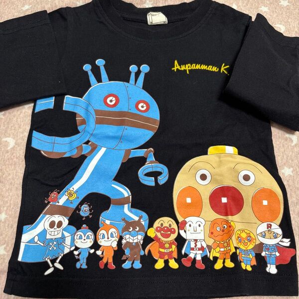 アンパンマンキッズコレクション*ロンT