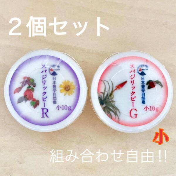 スパジリックビー クリーム 小 ホメオパシー