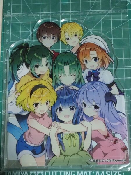 ひぐらしのなく頃に 白川郷天守閣限定アクリルスタンド