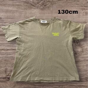 RADCHAP Tシャツ 130cm カーキ