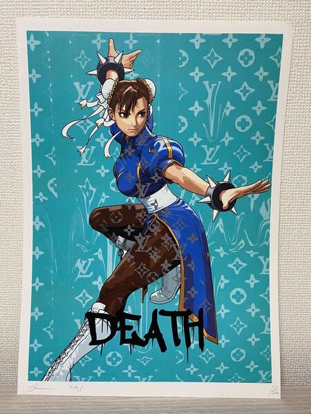 DEATH NYC