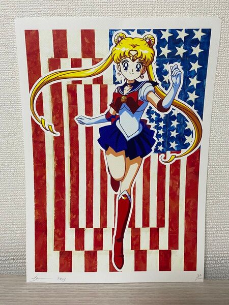 DEATH NYC セーラームーン