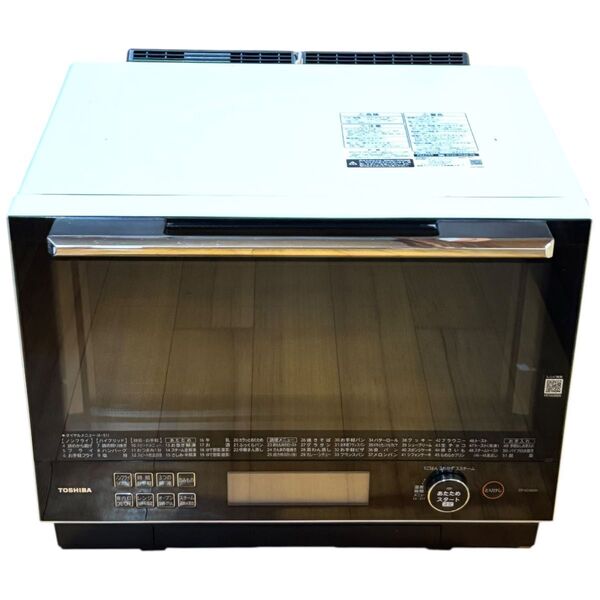 東芝 TOSHIBA 石窯ドーム ER-VD3000 電子レンジ