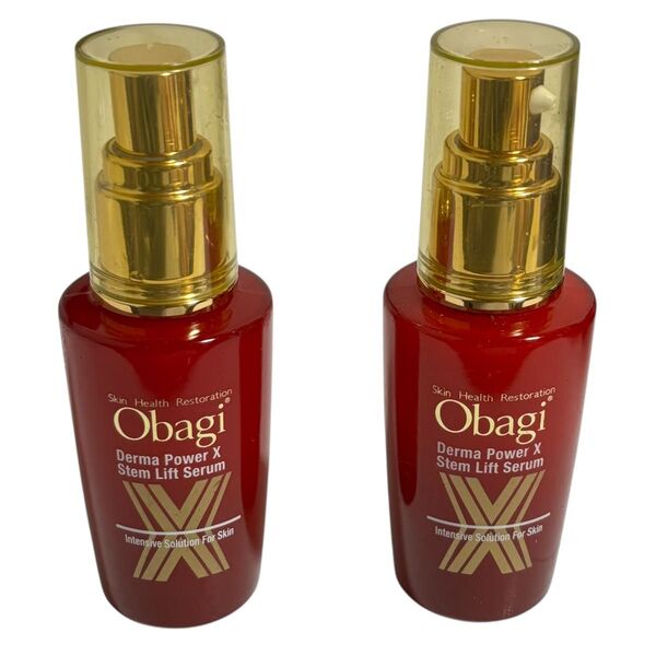 オバジダーマパワーXステムリフトセラム 50mL
