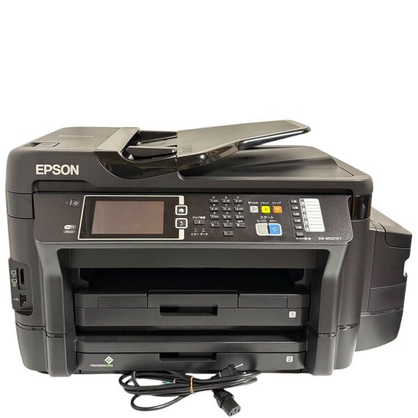 EPSON エプソン EW-M5071FT プリンター A3カラーインクジェット複合機 ビジネスプリンター
