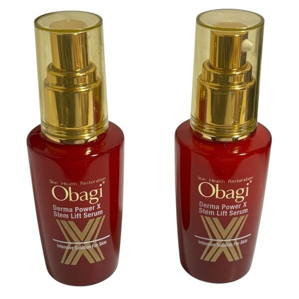 オバジダーマパワーXステムリフトセラム 50mL