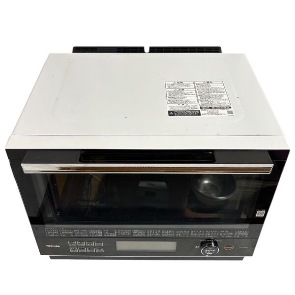 東芝 TOSHIBA 石窯ドーム ER-VD3000 電子レンジ