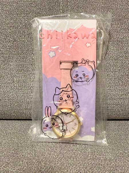 ちいかわ 腕時計 レザーウォッチ