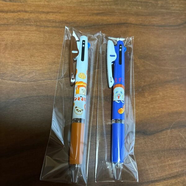 カミオジャパン ジェットストリーム パンどろぼう 30431 2本セット 新品