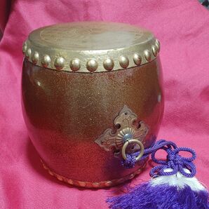 飾り太鼓 アンティーク 骨董品