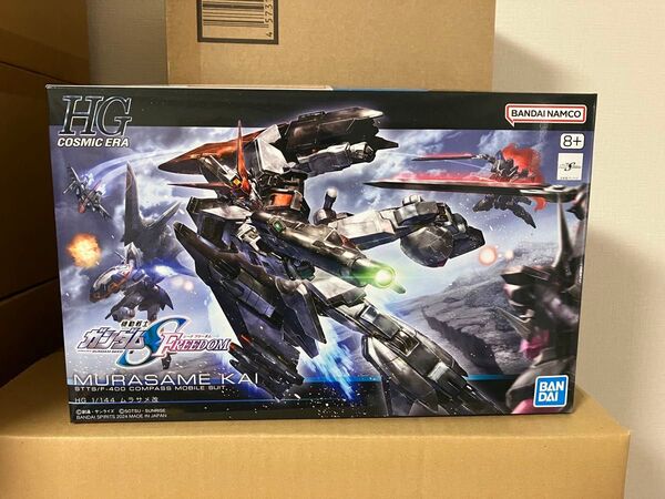 【未使用】HG 1/144 ムラサメ改