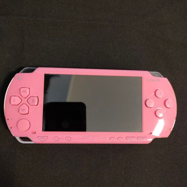 【ジャンク】PSP-1000 ピンク