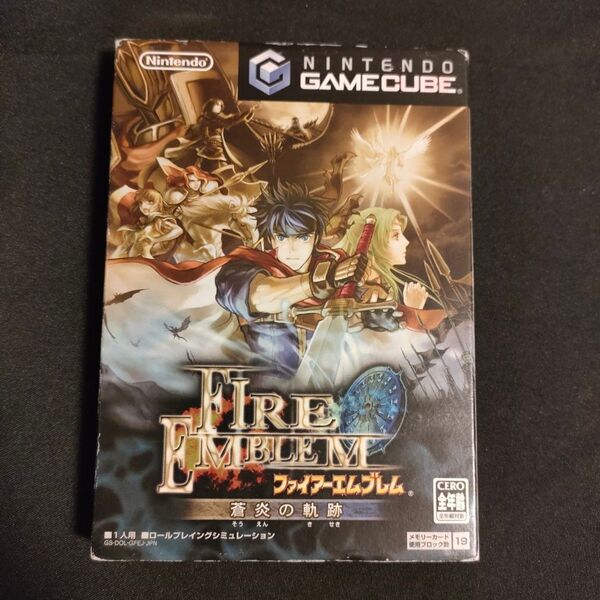 ファイアーエムブレム 蒼炎の軌跡【値下げ不可】