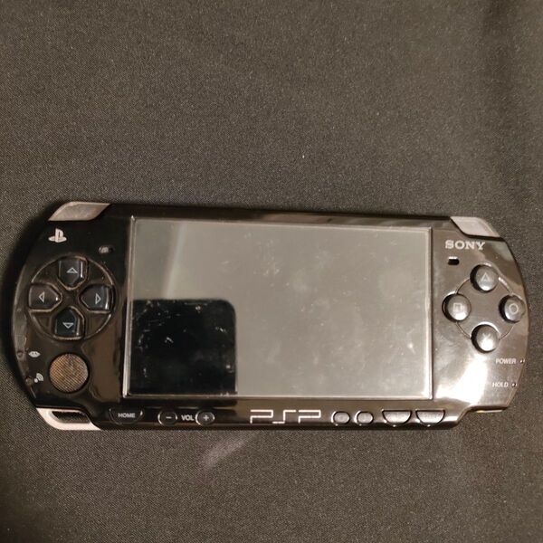 【ジャンク】PSP-2000 ブラック