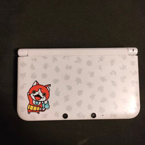 【ジャンク】 ニンテンドー3DS LL 妖怪ウォッチ ジバニャンパック