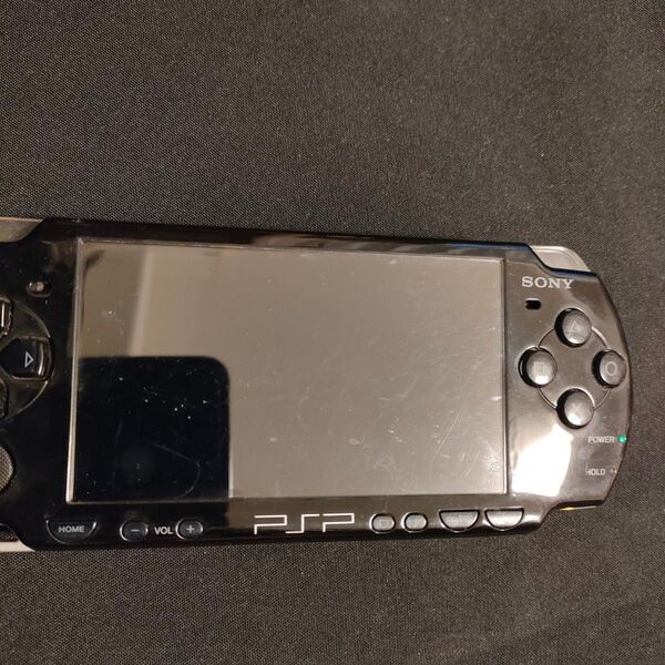 【ジャンク】PSP-2000 ブラック
