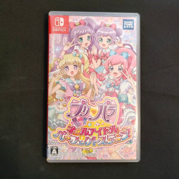 【訳あり】プリパラ オールアイドルパーフェクトステージ