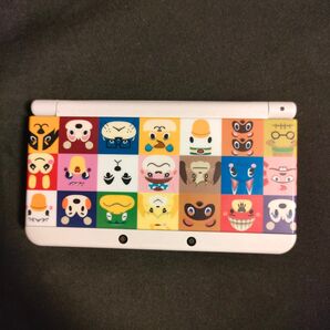 Newニンテンドー3DS どうぶつの森きせかえプレート