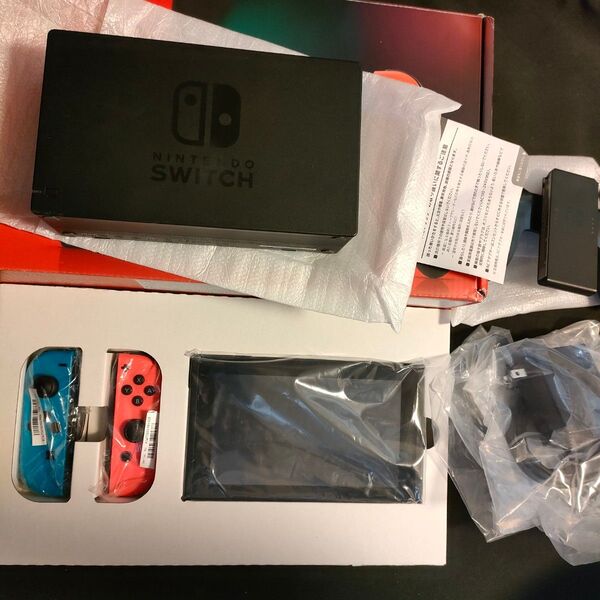 【ジャンク】Nintendo Switch