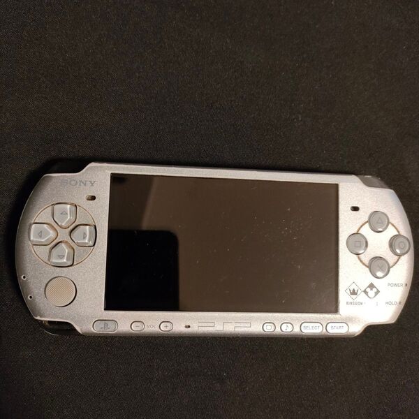 PSP-3000 キングダムハーツ エディション