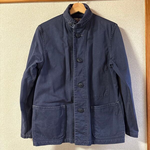 値下げしました!BLUE BLUE カバーオール ハリウッドランチマーケット