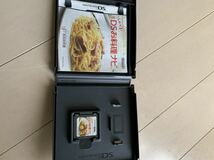 DSソフト ニンテンドーDS 任天堂 しゃべる!DSお料理ナビ 中古_画像4