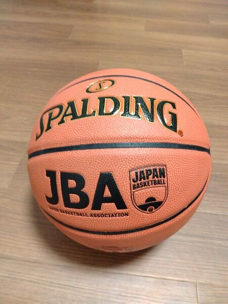 FIBA JBA公認球 スポルディング バスケットボール 7号