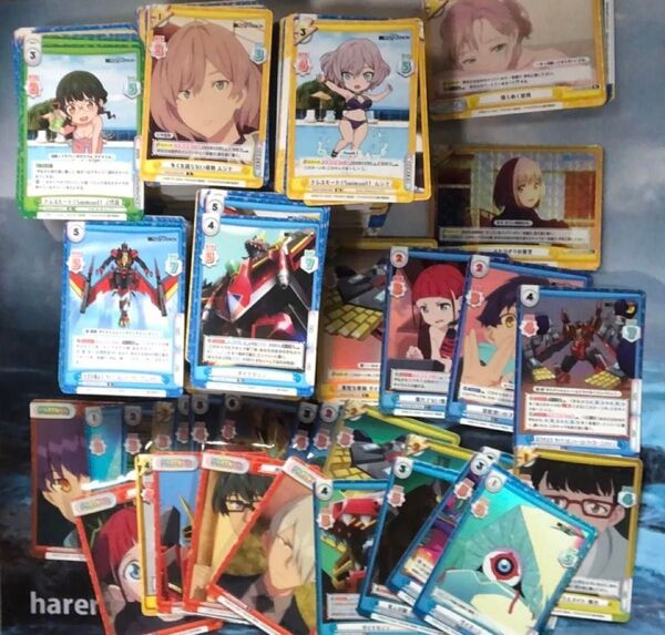 reバース リバース グリッドマン ダイナゼノン カード まとめ売り