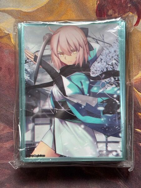 Fate FGO グランドオーダー 沖田総司 スリーブ