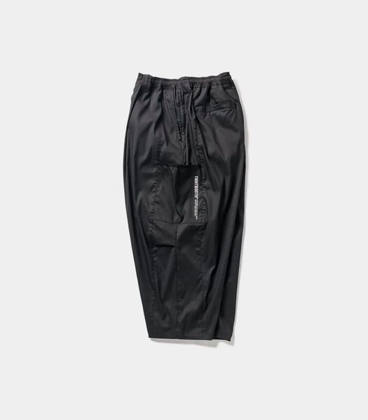 タイトブースSTRIPE CROPPED CARGO PANTSバルーンXL