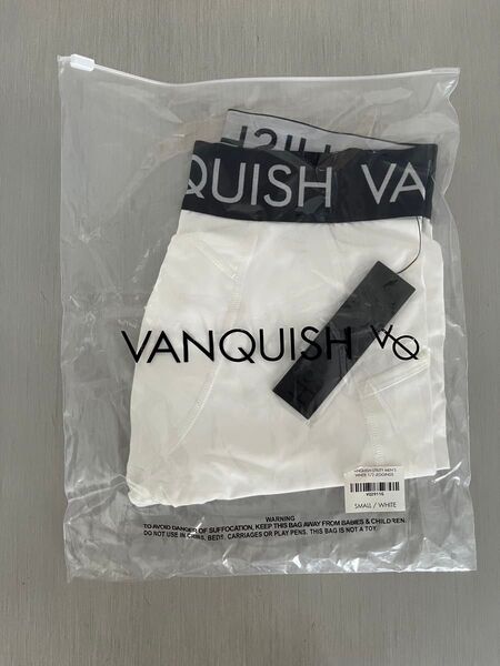 VANQUISH ハーフタイツ