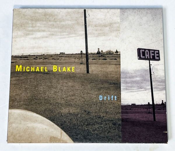 マイケル・ブレイク「ドリフト」輸入盤