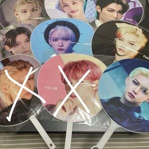 Straykids うちわまとめ売り Felix
