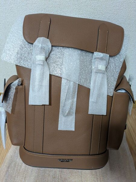 コーチ COACH メンズ ハドソンバックパック 未使用 箱無し