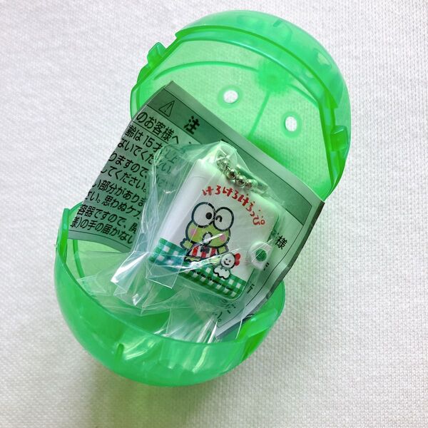 サンリオキャラクターズ レトロミニチュアチャーム2 けろけろけろっぴ 財布