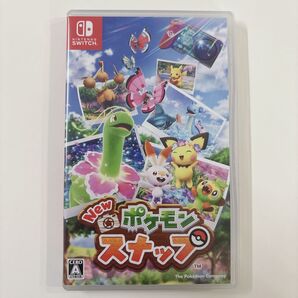 【Switch】 New ポケモンスナップ
