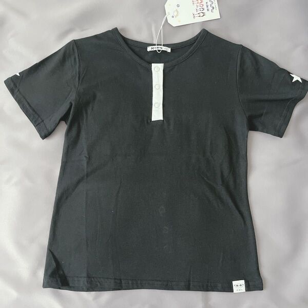 半袖Tシャツ 韓国子供服 新品 Tシャツ 120
