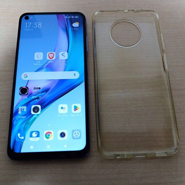 Redmi Note 9T A001XM 4GB/64GB SIMロック解除済み