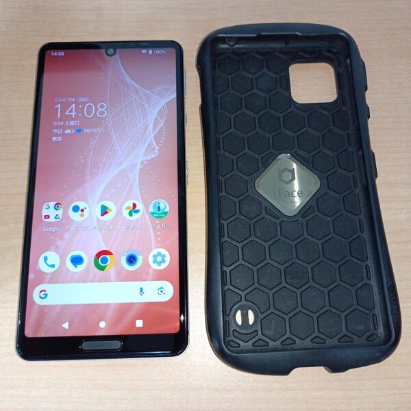 AQUOS sense4 SH-M15 4GB/64GB SIMフリー