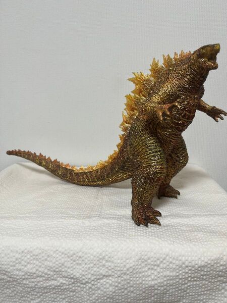 ゴジラ 一番くじ SOFVICSGODZILLA バーニングカラーver