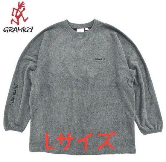グラミチ トレーナー GRAMICCI メンズ ポーラテック クルー