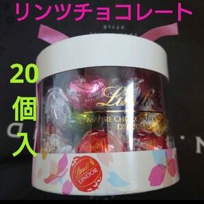 リンドール リンツチョコレートギフト20個