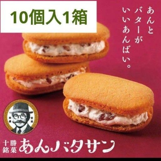 柳月 あんバタサン10個入1箱