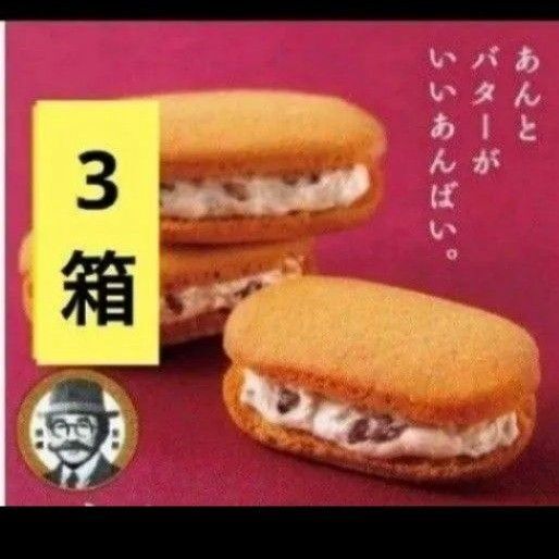 柳月 あんバタサン12個