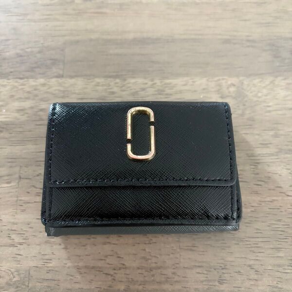 MARC JACOBS マークジェイコブス 財布 三つ折り財布 ミニ ウォレット 三つ折り