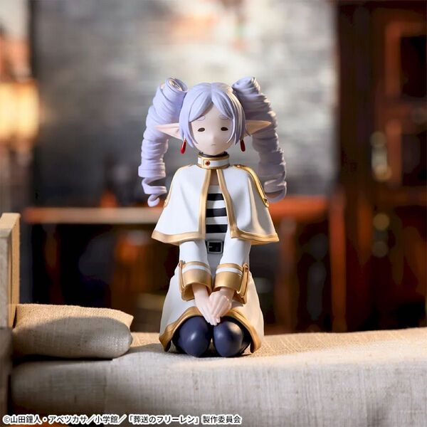 葬送のフリーレン ちょこのせプレミアムフィギュア