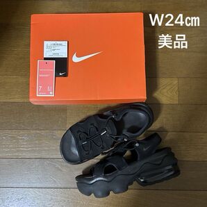 Nike Women's Air Max Koko Sandal "Black"W24㎝