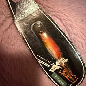 コータック 馨 スプーン HIRARI Coatac K・A・O・R・U 2.0g ヴィンテージ オールド レア 希少
