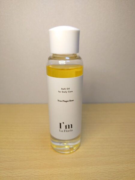 新品未使用 国内正規品 I'm La Floria Bath Oil アイム ラ フロリア バスオイル 100ml